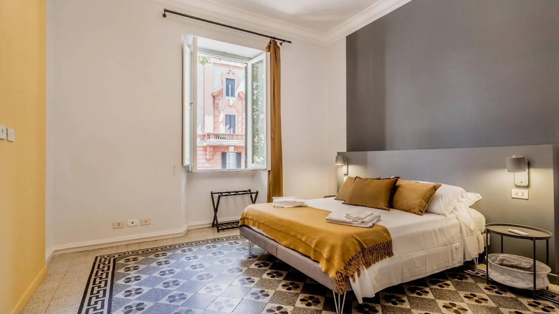 Apartment Trastevere 40 Rome