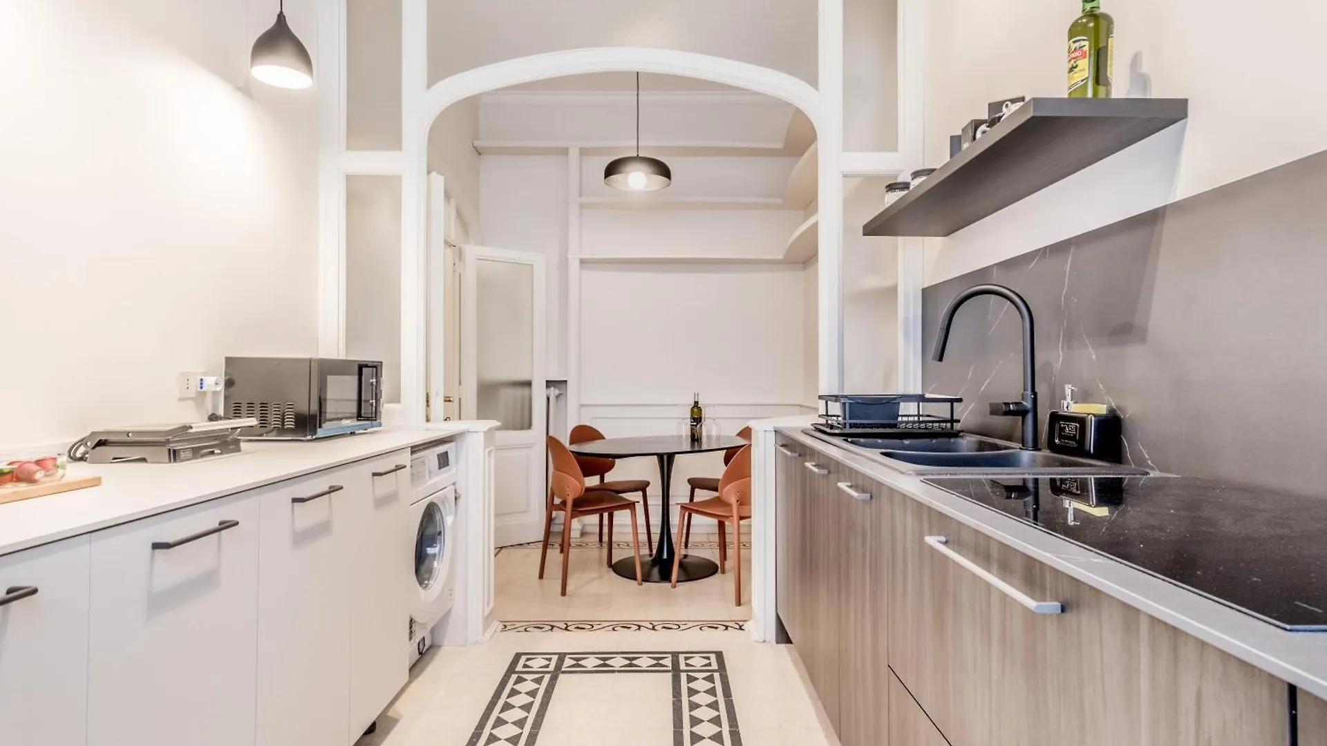 Apartment Trastevere 40 Rome