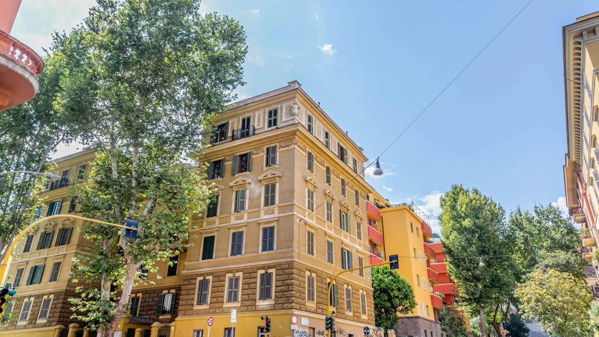Apartment Trastevere 40 Rome