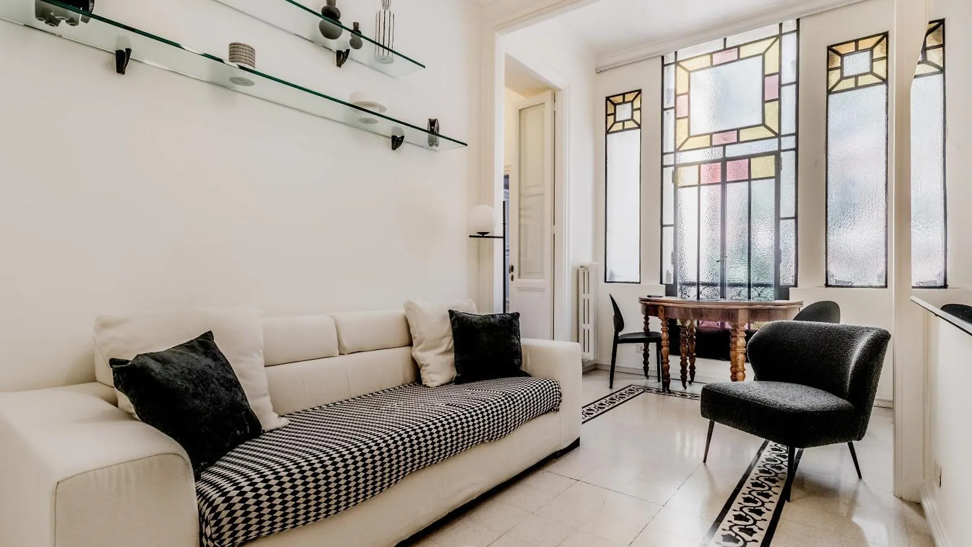 Apartment Trastevere 40 Rome