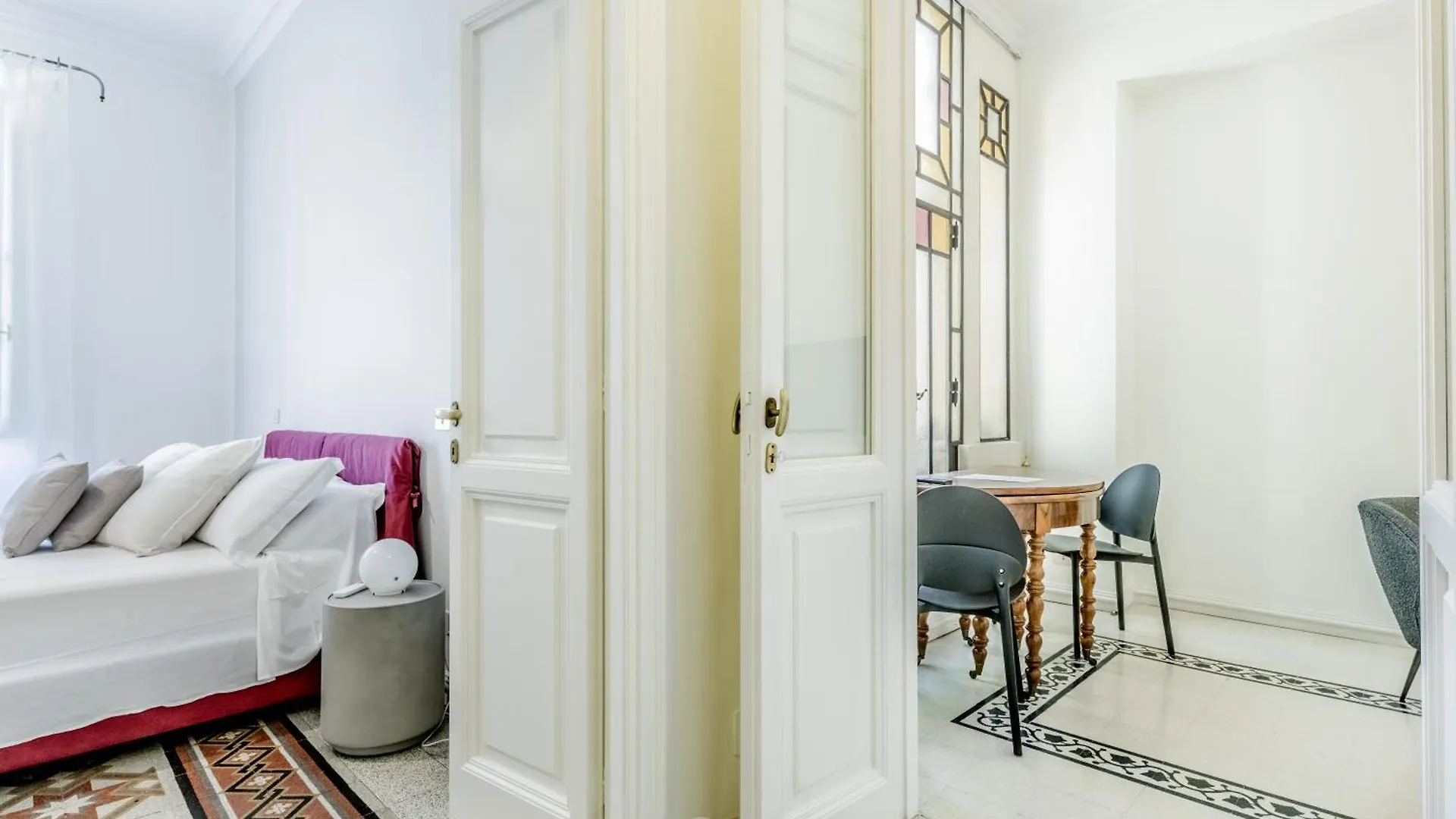 Apartment Trastevere 40 Rome Italy