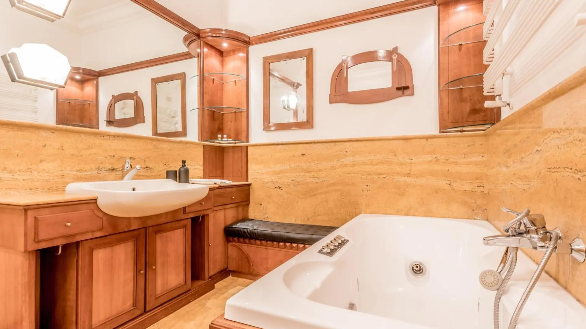 Apartment Trastevere 40 Rome