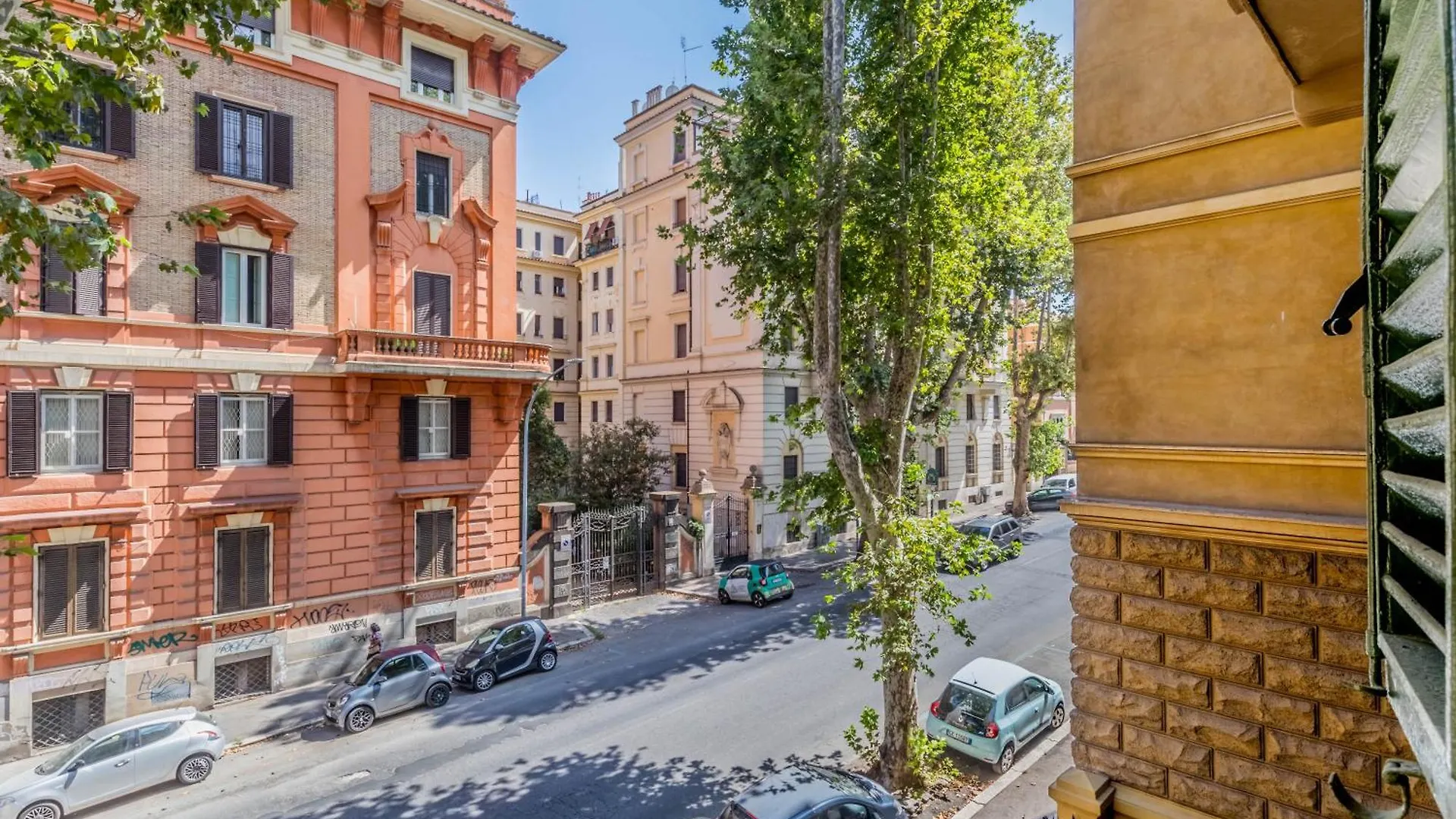 Apartment Trastevere 40 Rome