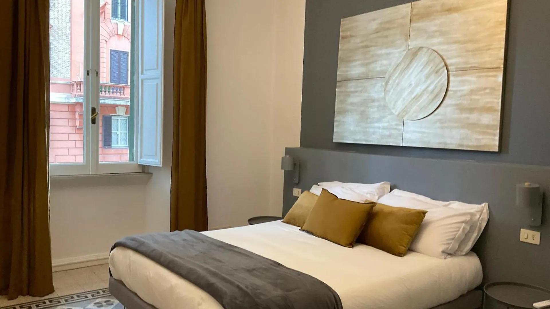 Apartment Trastevere 40 Rome