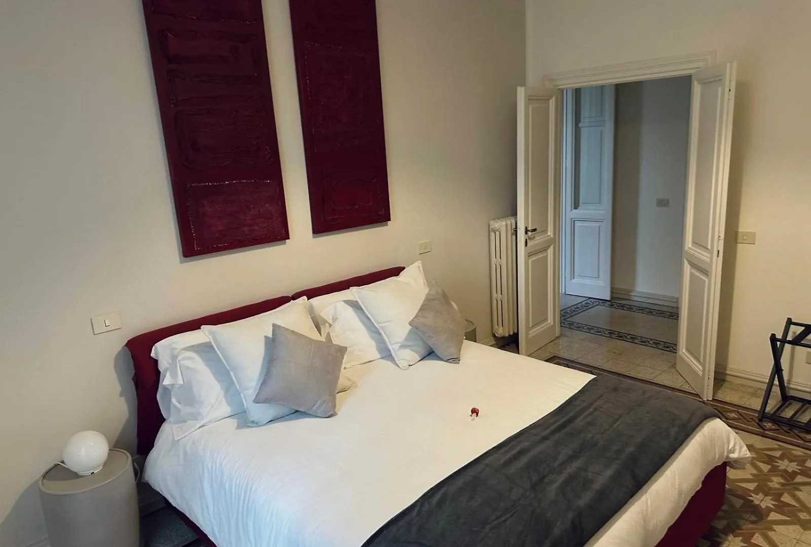 Apartment Trastevere 40 Rome Italy